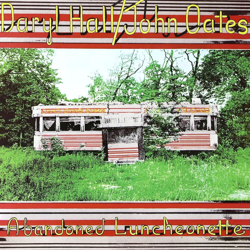 Daryl Hall and John Oates - Abandoned Luncheonette (SACD hibrid)