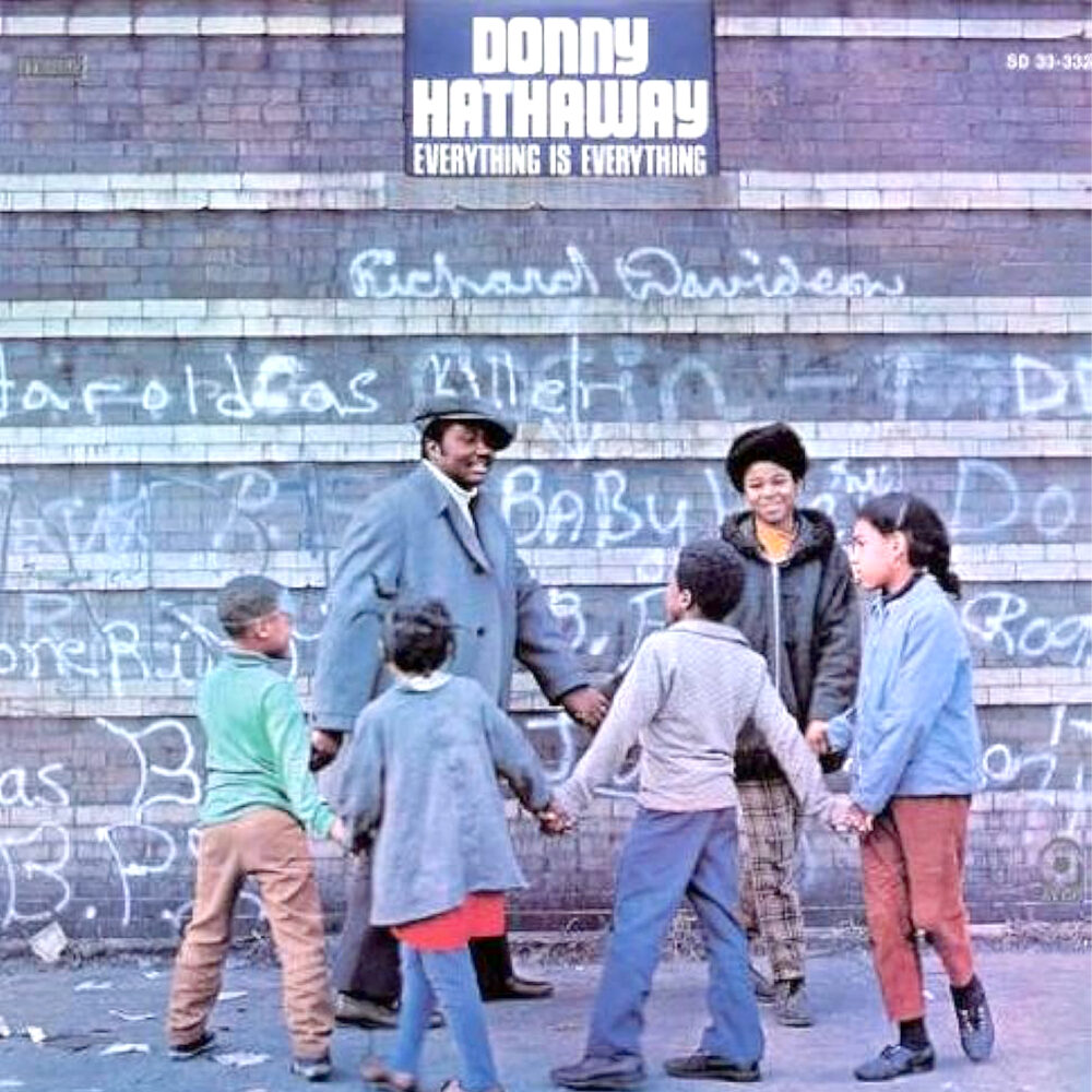 Donny Hathaway - Everything Is Everything (Vinil 180g, LP dublu)