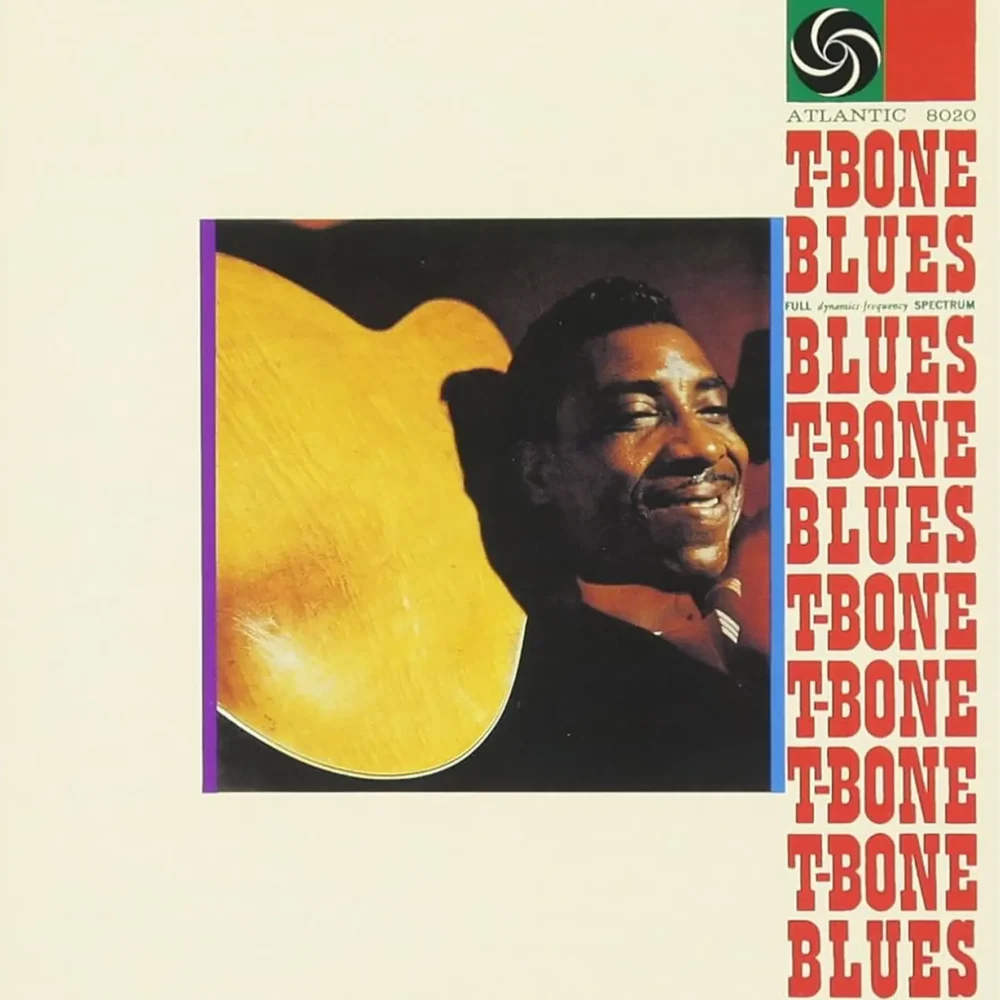T-Bone Walker - T-Bone Blues (SACD hibrid)