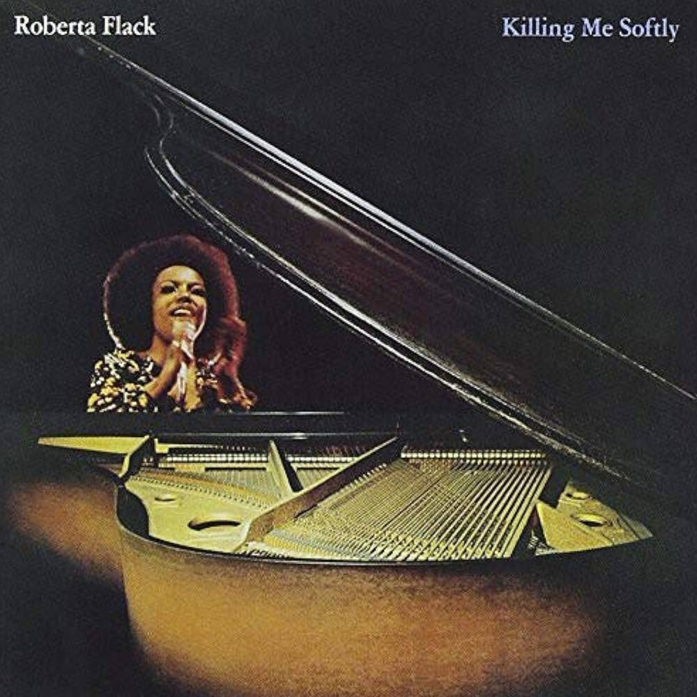 Roberta Flack - Killing Me Softly (Vinil 180g, LP dublu)