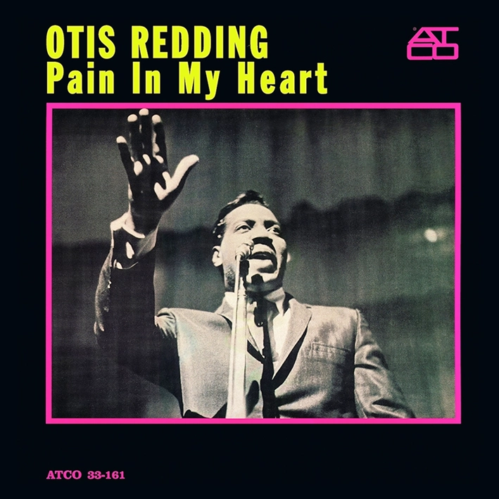 Otis Redding - Pain In My Heart [Mono] (SACD hibrid mono)