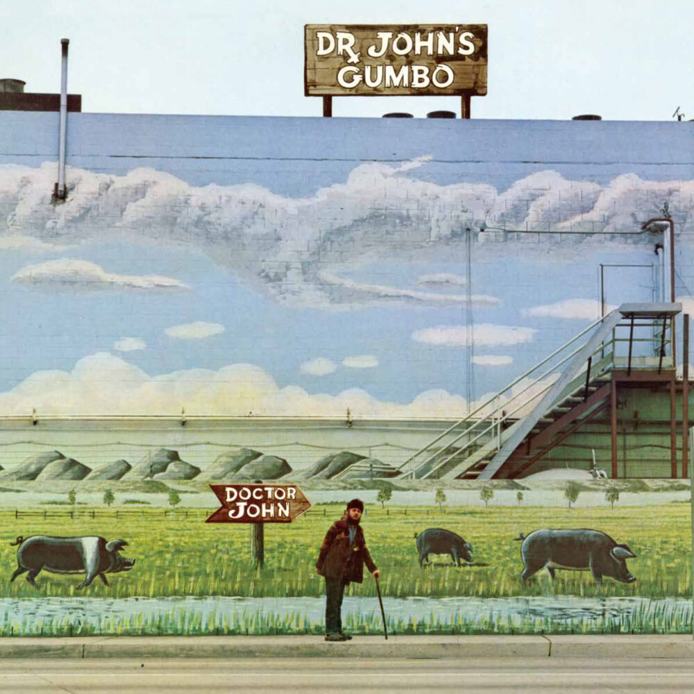Dr. John - Dr. John's Gumbo (SACD hibrid)