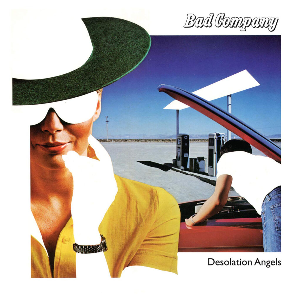 Bad Company - Desolation Angels (Vinil 180g, LP dublu)