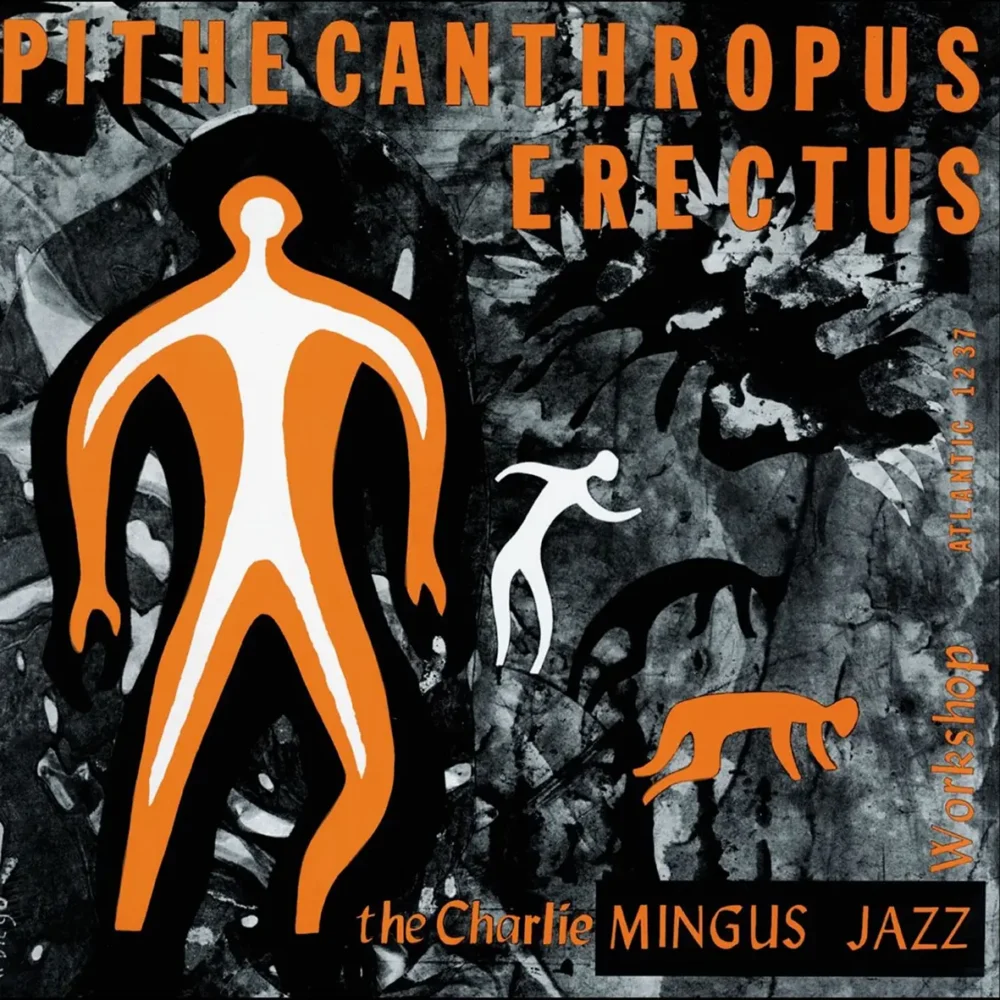 Charles Mingus - Pithecanthropus Erectus [Mono] (SACD hibrid mono)