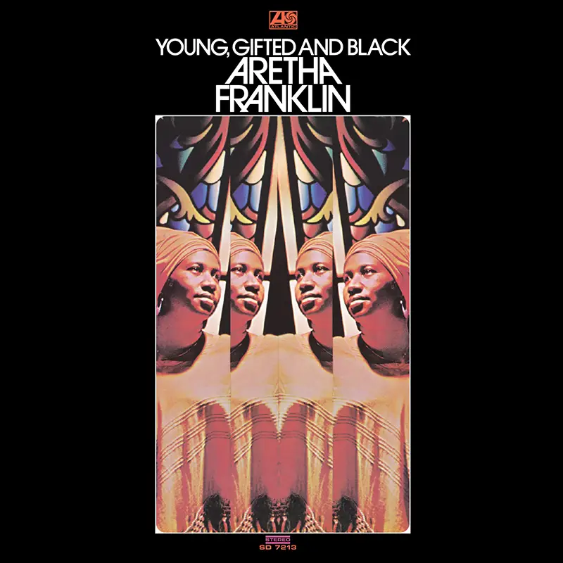 Aretha Franklin - Young, Gifted And Black (Vinil 180g, LP dublu)