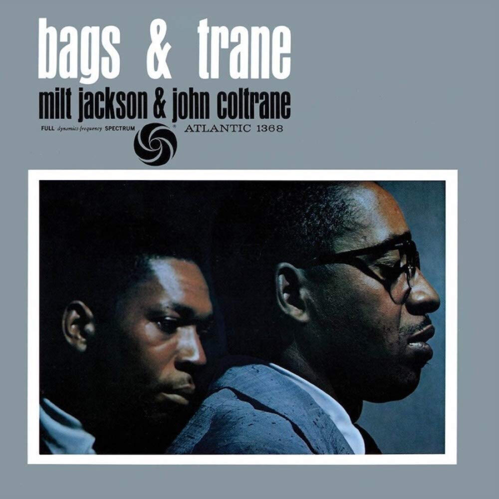 Milt Jackson & John Coltrane - Bags & Trane (Vinil 180g, LP dublu)