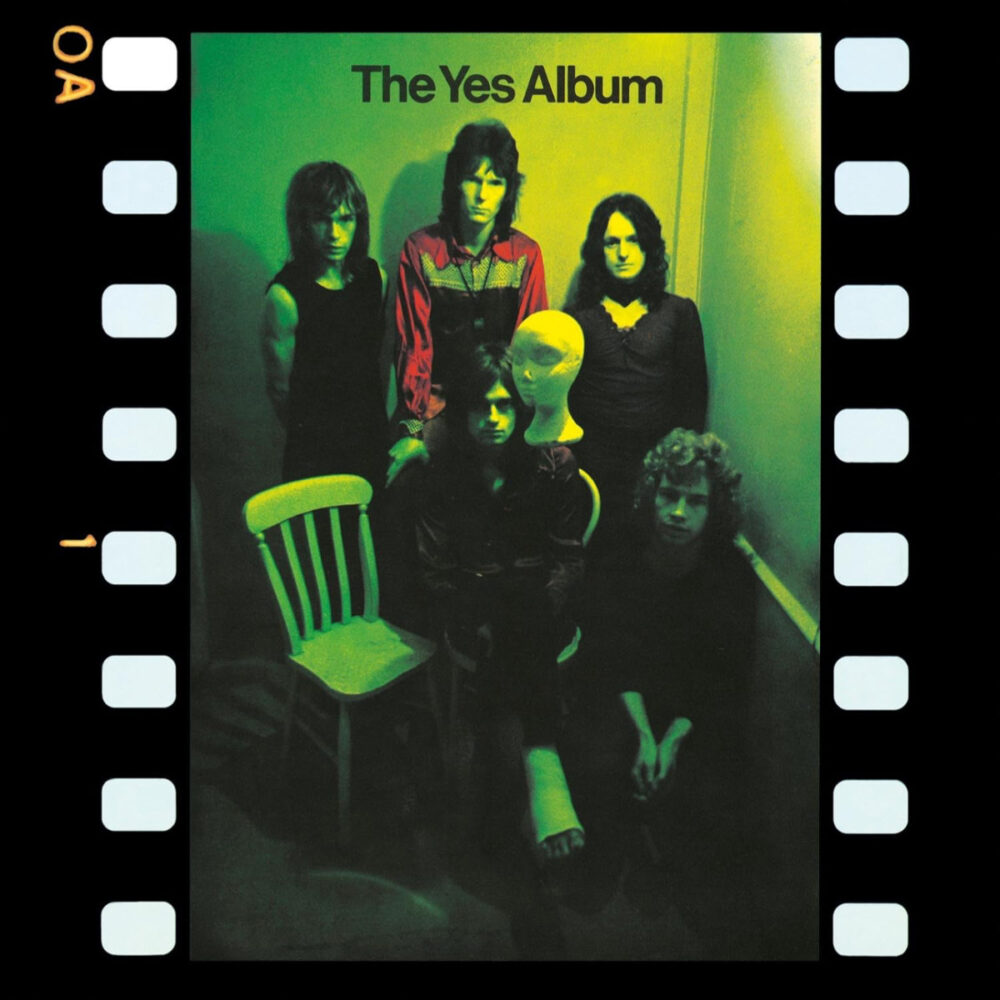 Yes - The Yes Album (SACD hibrid)