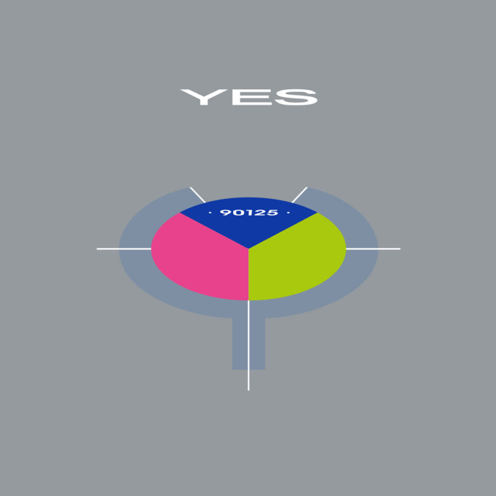 Yes - 90125 (Vinil 180g, LP dublu)