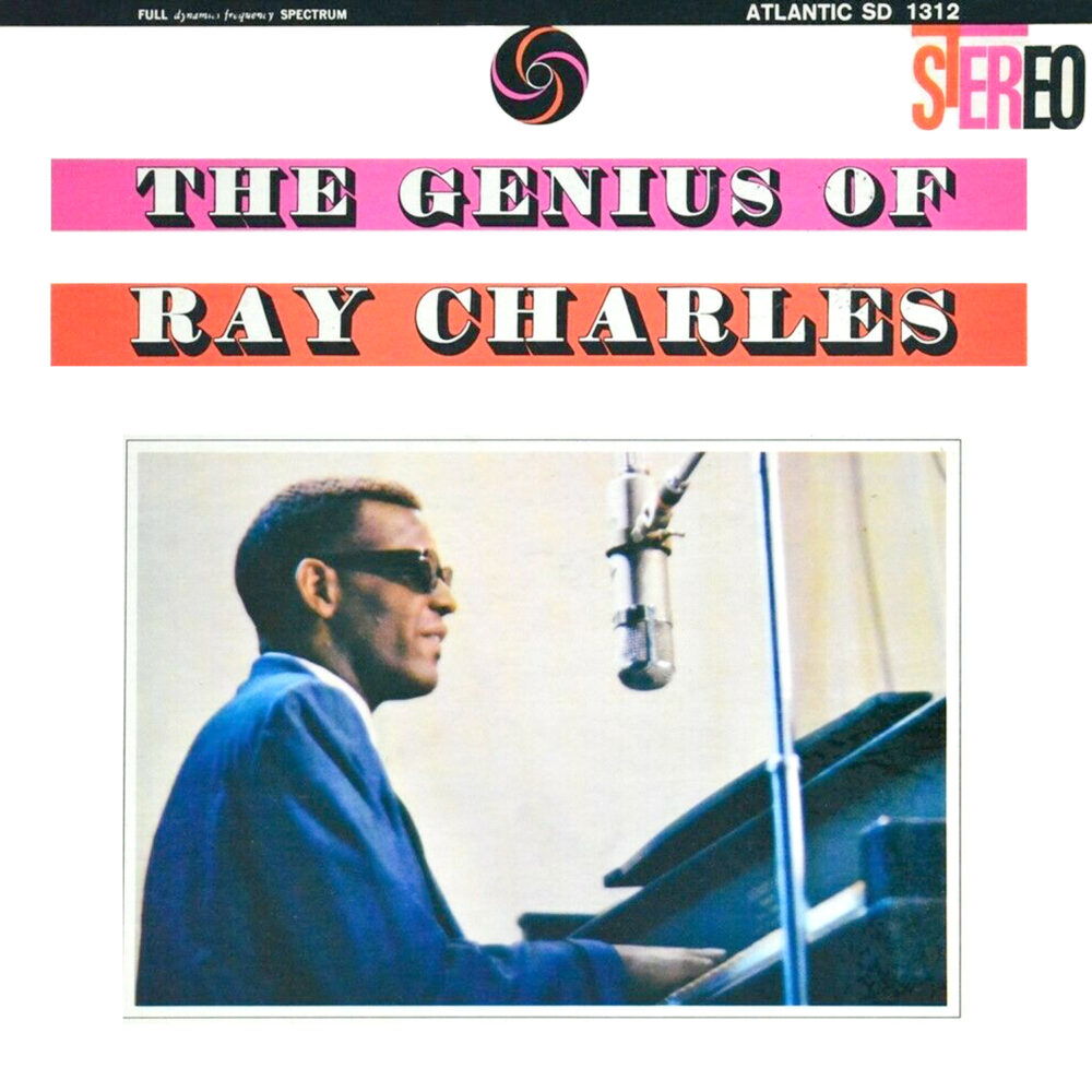 Ray Charles - The Genius Of Ray Charles (SACD hibrid)