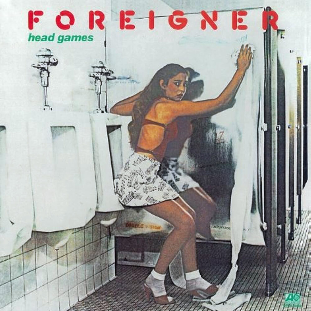 Foreigner - Head Games (Vinil 180g, LP dublu)