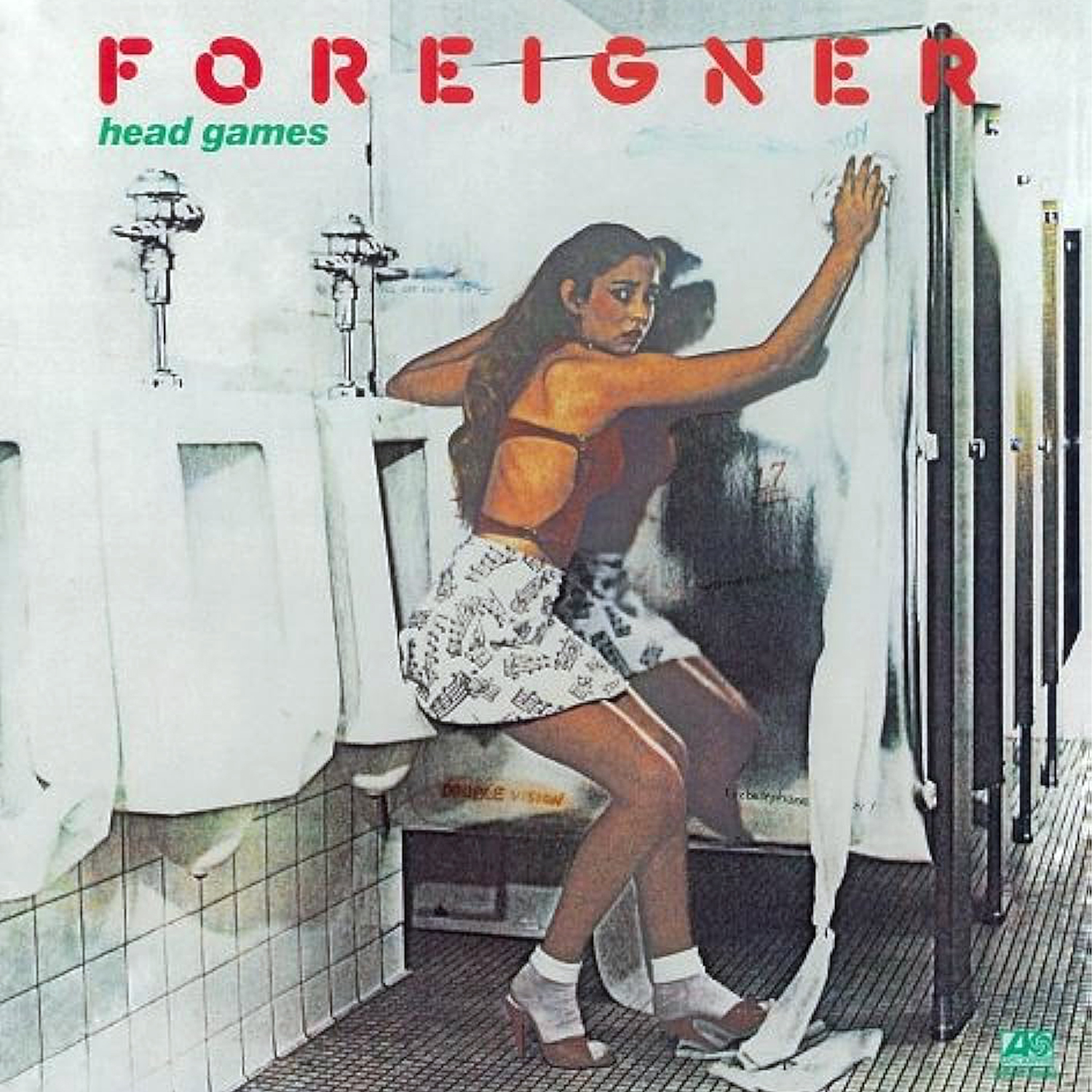 Foreigner - Head Games (SACD hibrid)