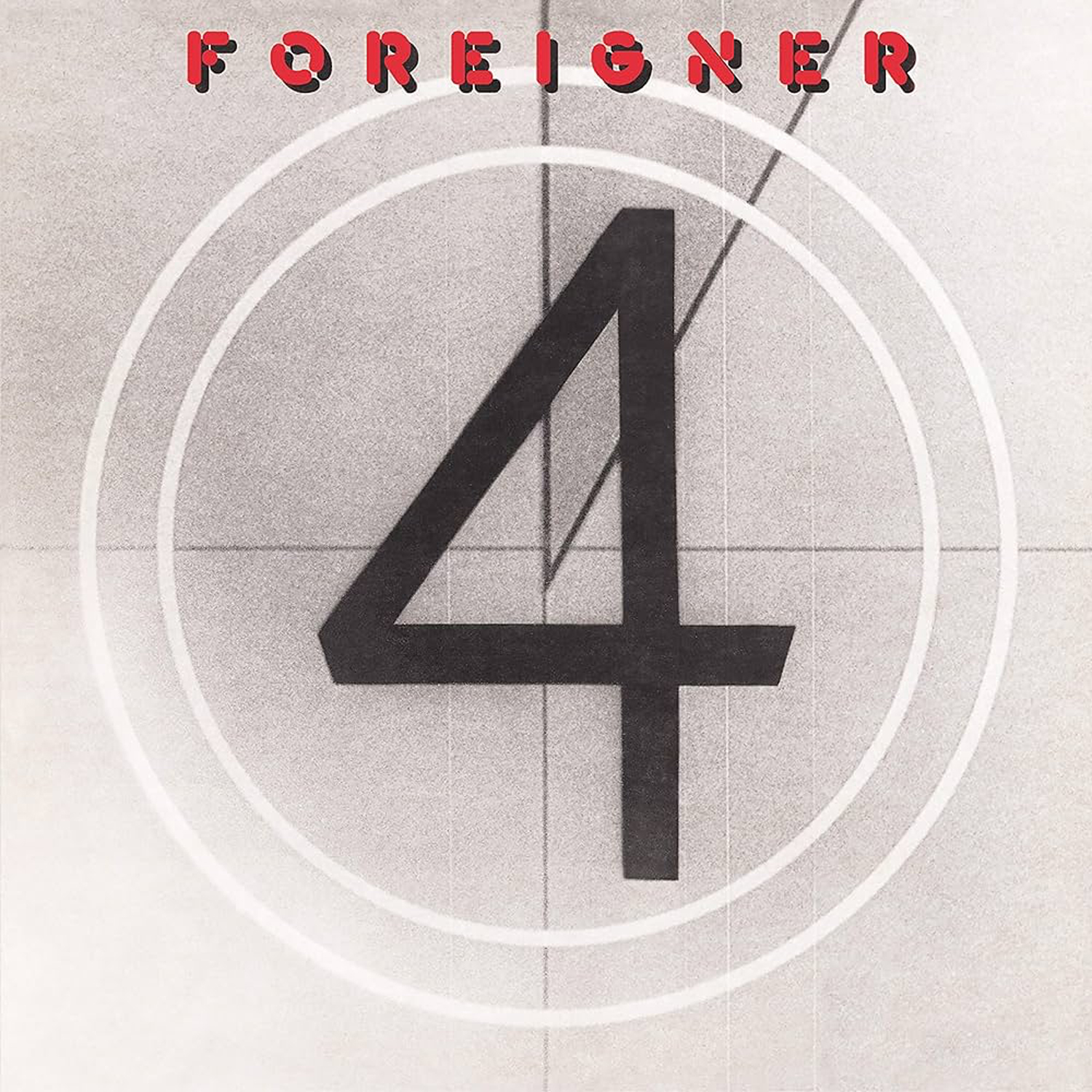 Foreigner - 4 (Vinil 180g, LP dublu)