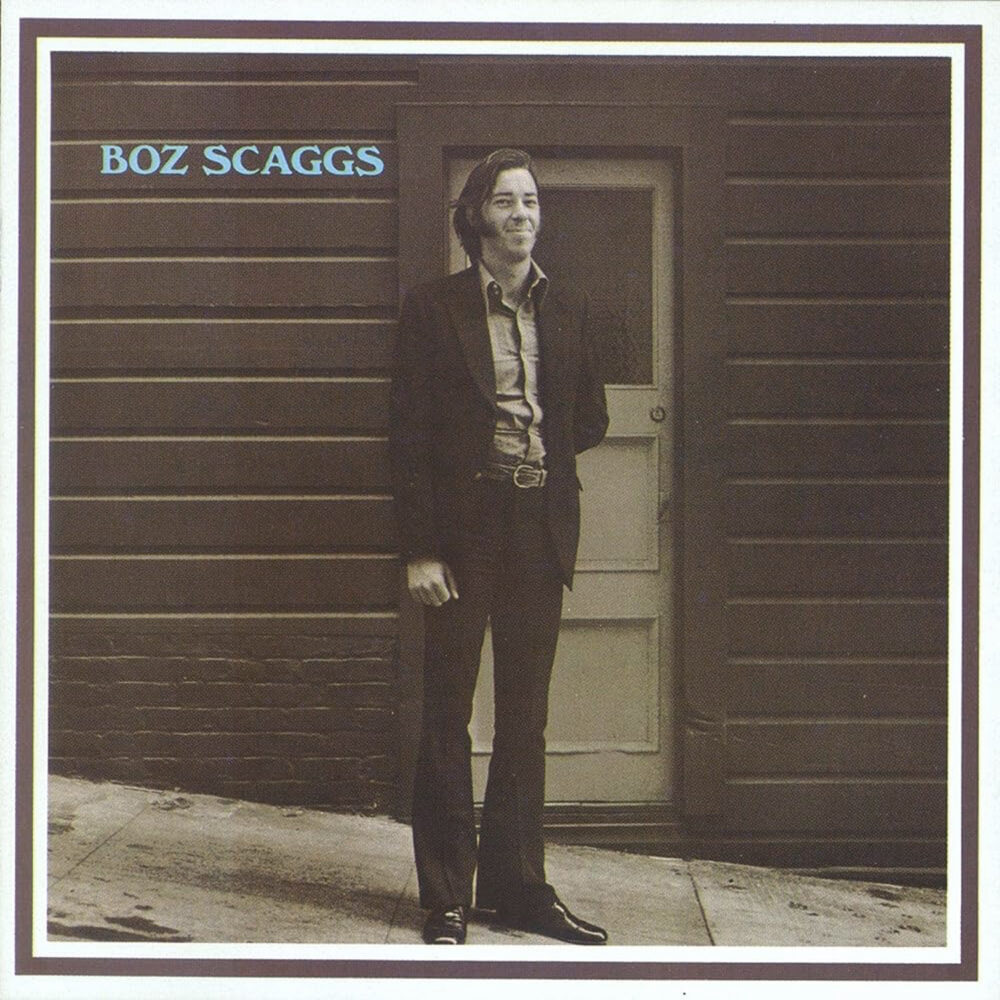 Boz Scaggs - Boz Scaggs (SACD hibrid)