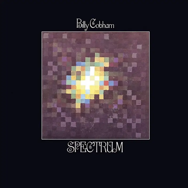 Billy Cobham - Spectrum (Vinil 180g, LP dublu)
