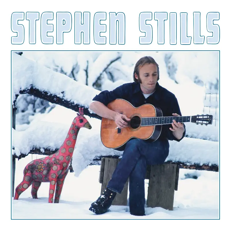 Stephen Stills - Stephen Stills (SACD hibrid)