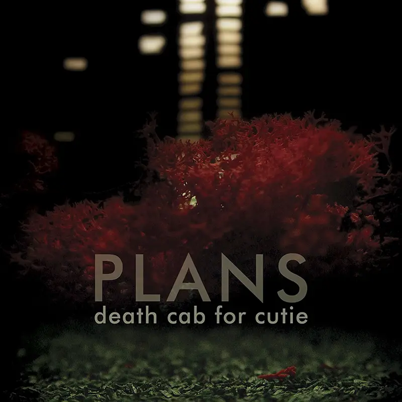 Death Cab For Cutie - Plans (Vinil 180g, LP dublu)