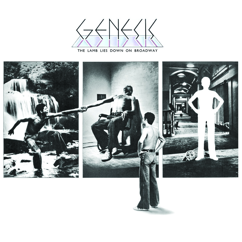 Genesis - The Lamb Lies Down On Broadway (SACD hibrid dublu)