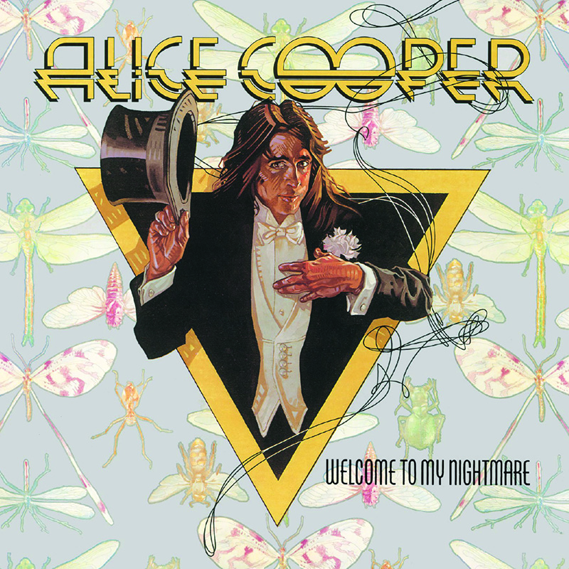 Alice Cooper - Welcome To My Nightmare (SACD hibrid)