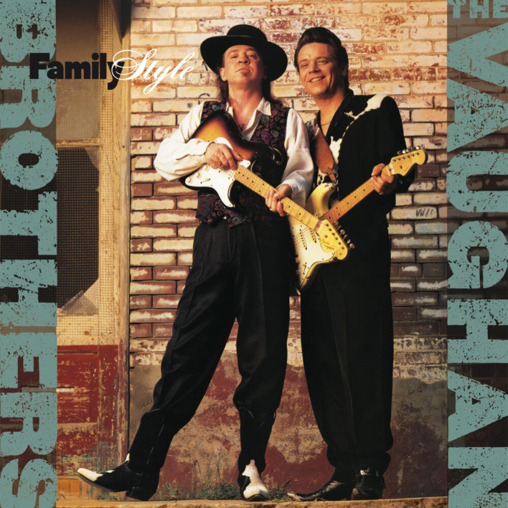 The Vaughan Brothers - Family Style (Vinil 180g, LP dublu)