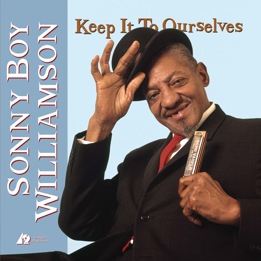 Sonny Boy Williamson - Keep It To Ourselves (Vinil 180g, LP)