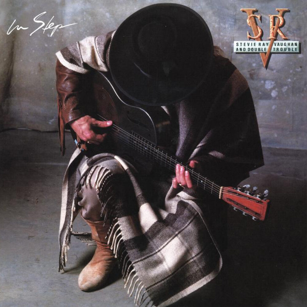 Stevie Ray Vaughan - In Step (Vinil 180g, LP)