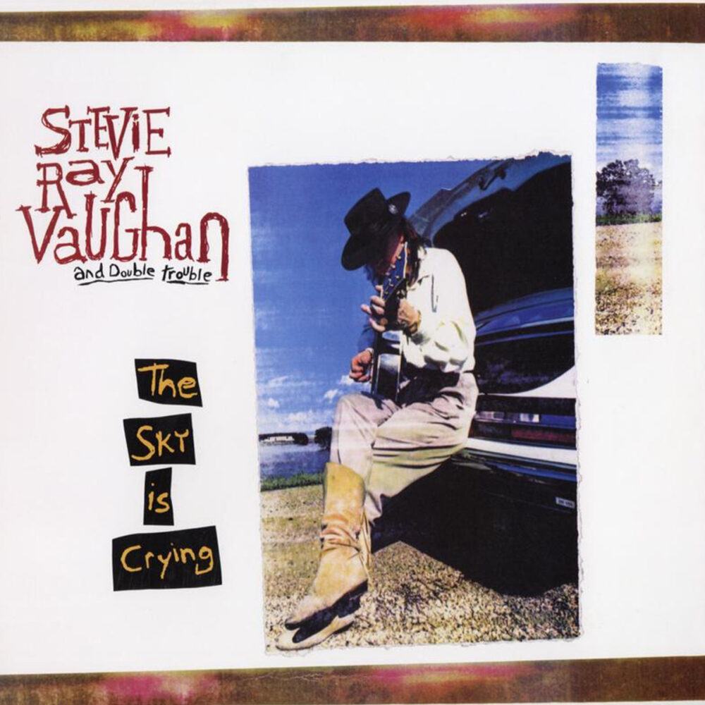 Stevie Ray Vaughan - The Sky Is Crying (Vinil 180g, LP)