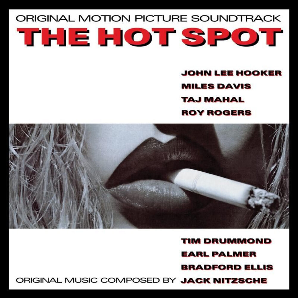 The Hot Spot (Original Motion Picture Soundtrack) (Vinil 180g, LP dublu)