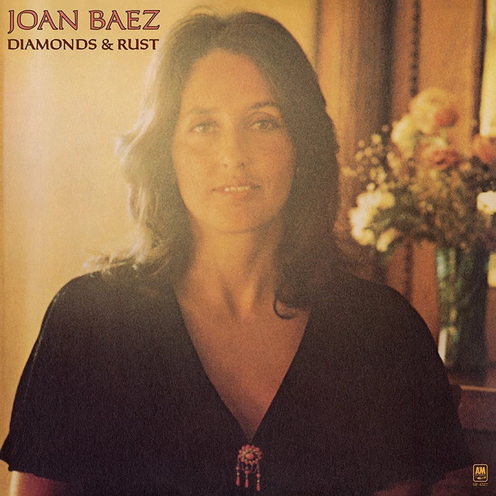 Joan Baez - Diamonds & Rust (Vinil 180g, LP dublu)
