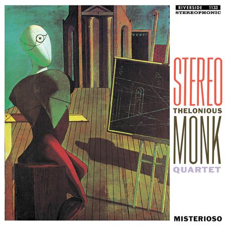 Thelonious Monk - Misterioso (Vinil 180g, LP)
