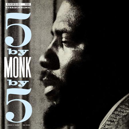 Thelonious Monk - 5 by Monk by 5 (Vinil 180g, LP)