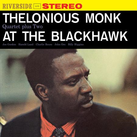 Thelonious Monk Quartet Plus Two - At the Blackhawk (Vinil 180g, LP)