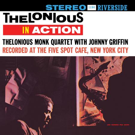 Thelonious Monk - Thelonious In Action (Vinil 180g, LP)