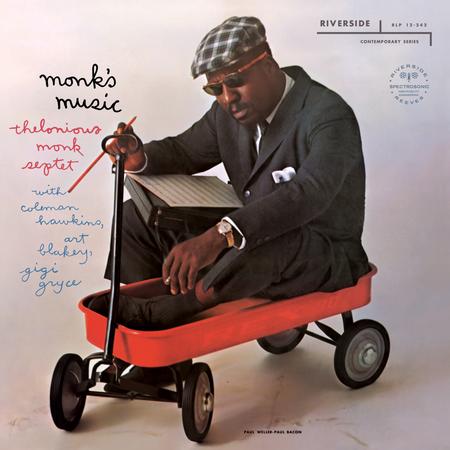 Thelonious Monk Septet - Monk's Music (Vinil 180g, LP)