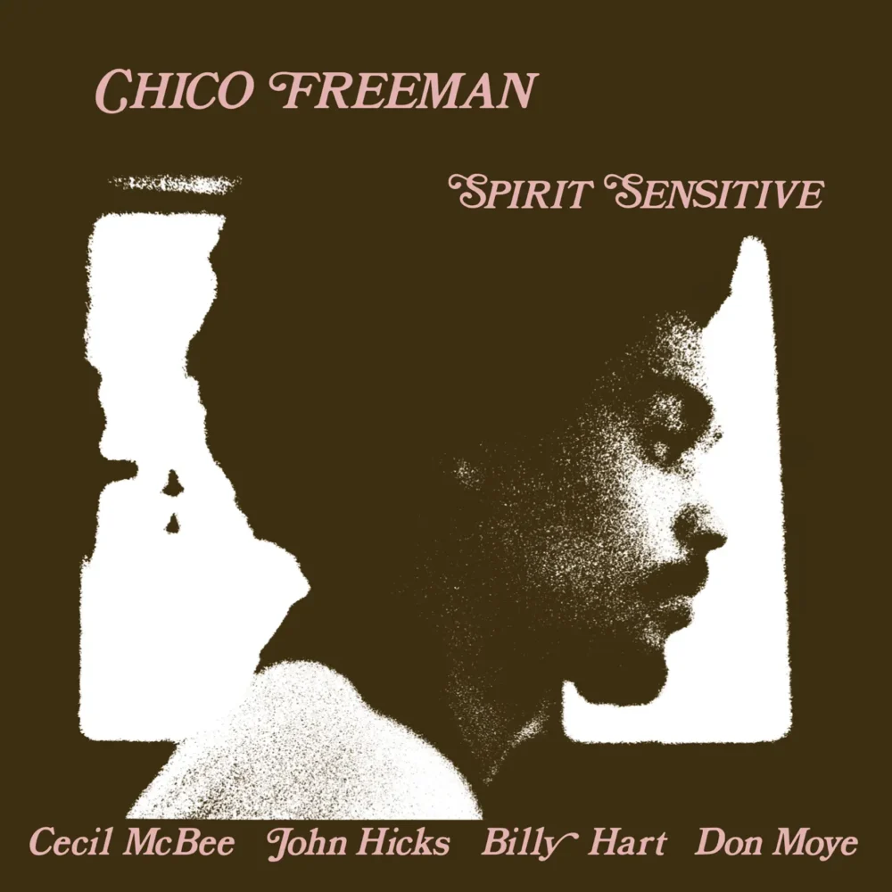 Chico Freeman - Spirit Sensitive (Vinil 180g, LP)
