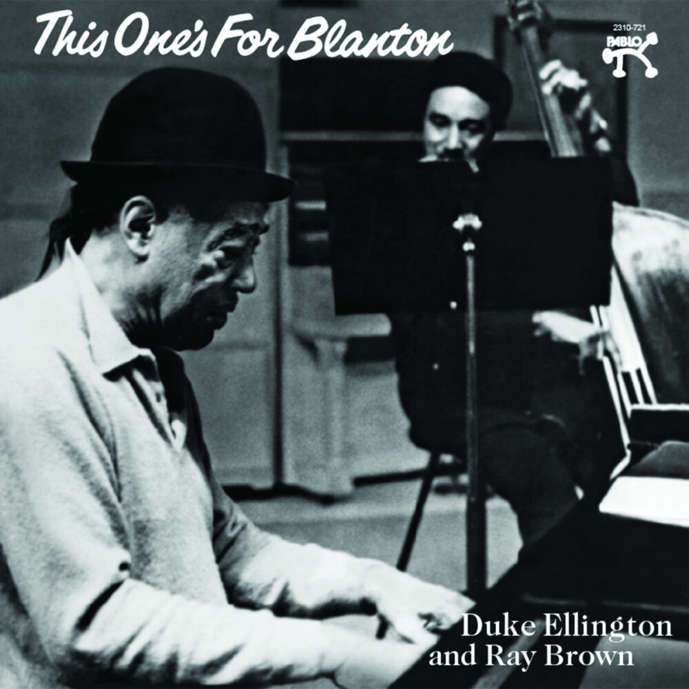 Duke Ellington & Ray Brown - This One's For Blanton (Vinil 180g, LP)