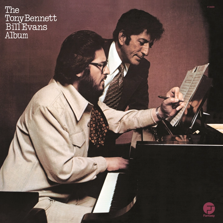 Tony Bennett - Bill Evans - The Tony Bennett & Bill Evans Album (Vinil 180g, LP dublu)
