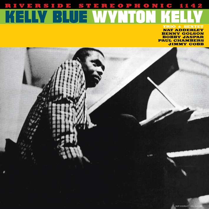 Wynton Kelly - Kelly Blue (Vinil 180g, LP dublu)
