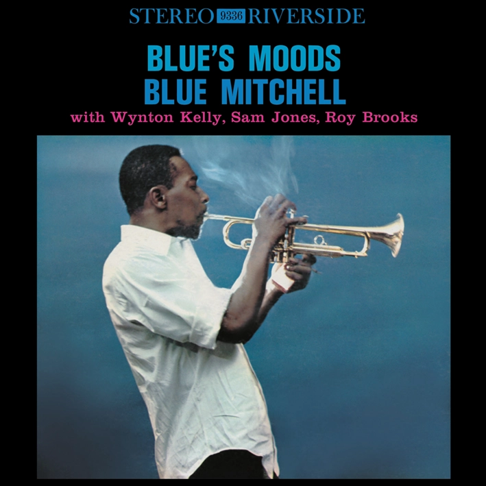 Blue Mitchell - Blue's Moods (Vinil 180g, LP dublu)
