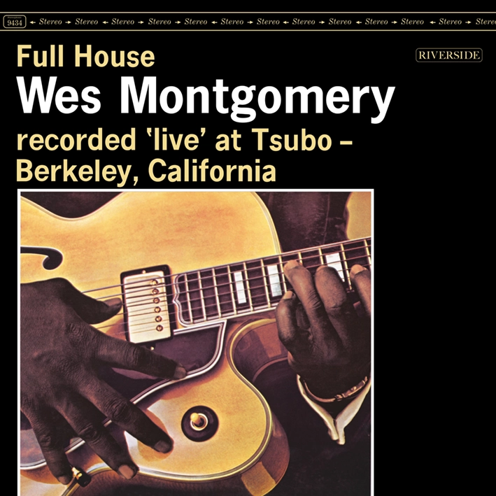 Wes Montgomery - Full House (Vinil 180g, LP dublu)