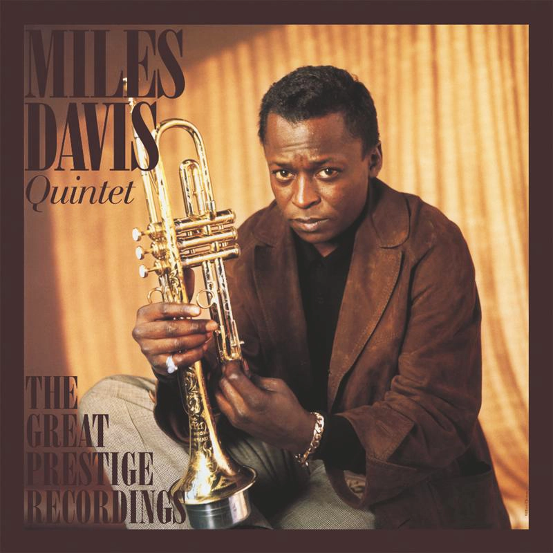 Miles Davis Quintet - Great Prestige Recordings (Vinil 180g, 5 LP-uri)