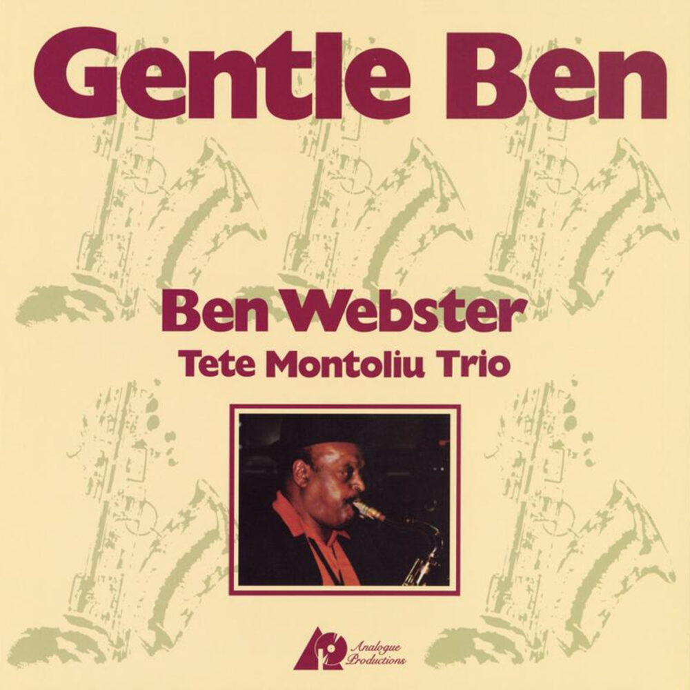 Ben Webster - Gentle Ben (Vinil 180g, LP dublu)