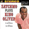 Louis Armstrong - Satchmo Plays King Oliver (12" Single) (Vinil 180g, LP)