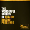 The Wonderful Sounds of Quality Record Pressings (Vinil 180g, 3 LP-uri)
