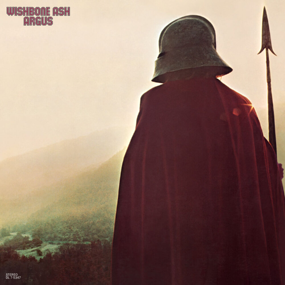 Wishbone Ash - Argus (Vinil 180g, LP dublu)