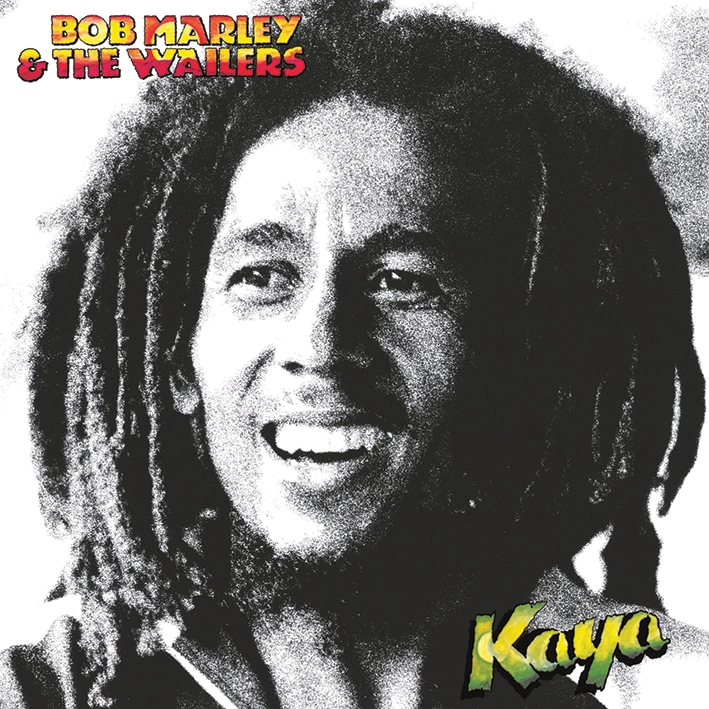Bob Marley & The Wailers - Kaya (Vinil 180g, LP dublu)