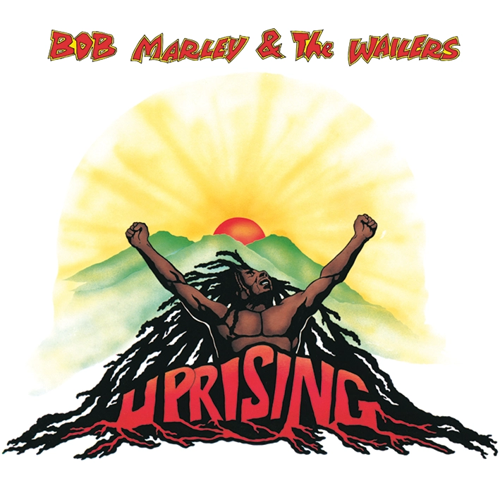 Bob Marley & The Wailers - Uprising (Vinil 180g, LP dublu)