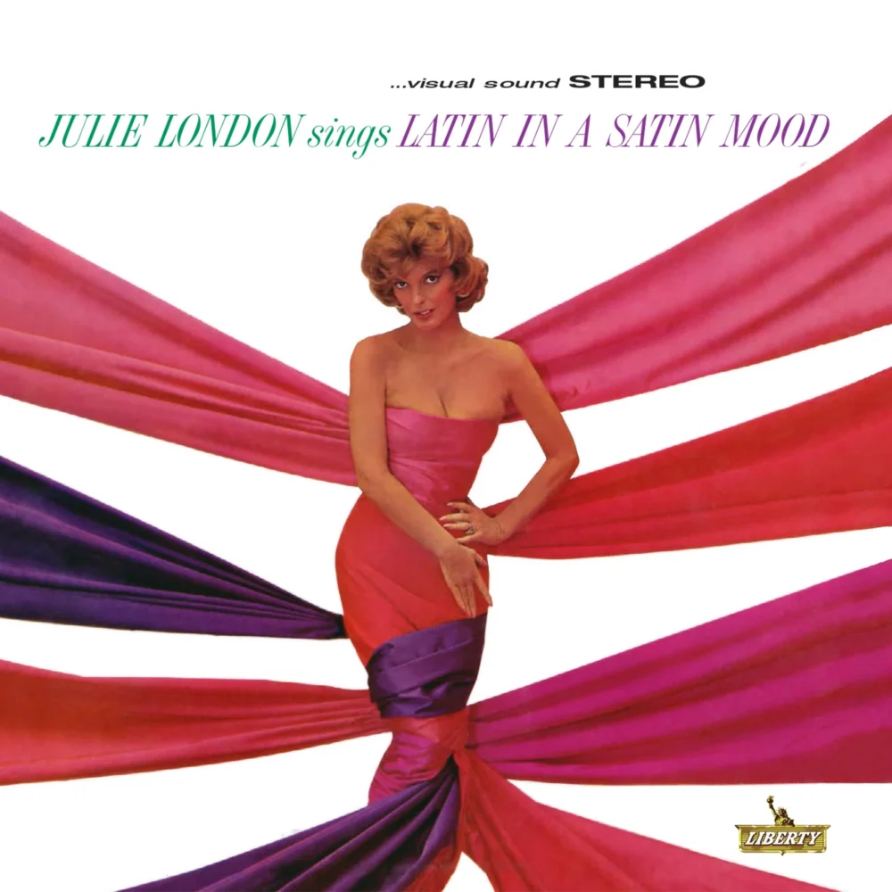 Julie London - Latin In A Satin Mood (Vinil 180g, LP dublu)