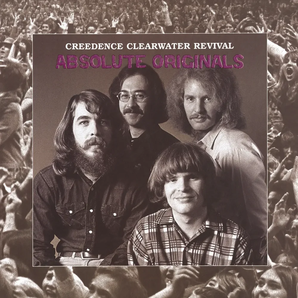 Creedence Clearwater Revival – The CCR Box Set: Absolute Originals (Vinil 180g, 8 LP-uri)