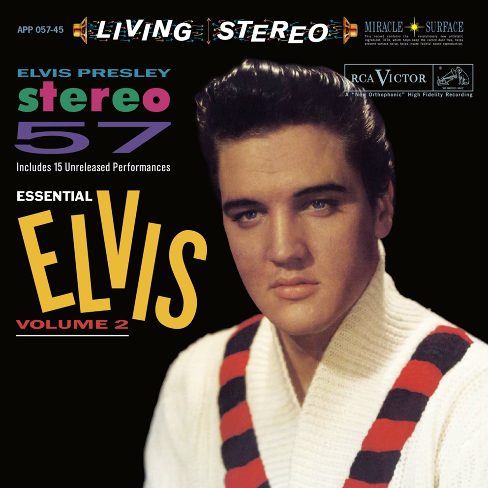 Elvis Presley - Stereo '57 (Essential Elvis Volume 2) (Vinil 180g, LP dublu)