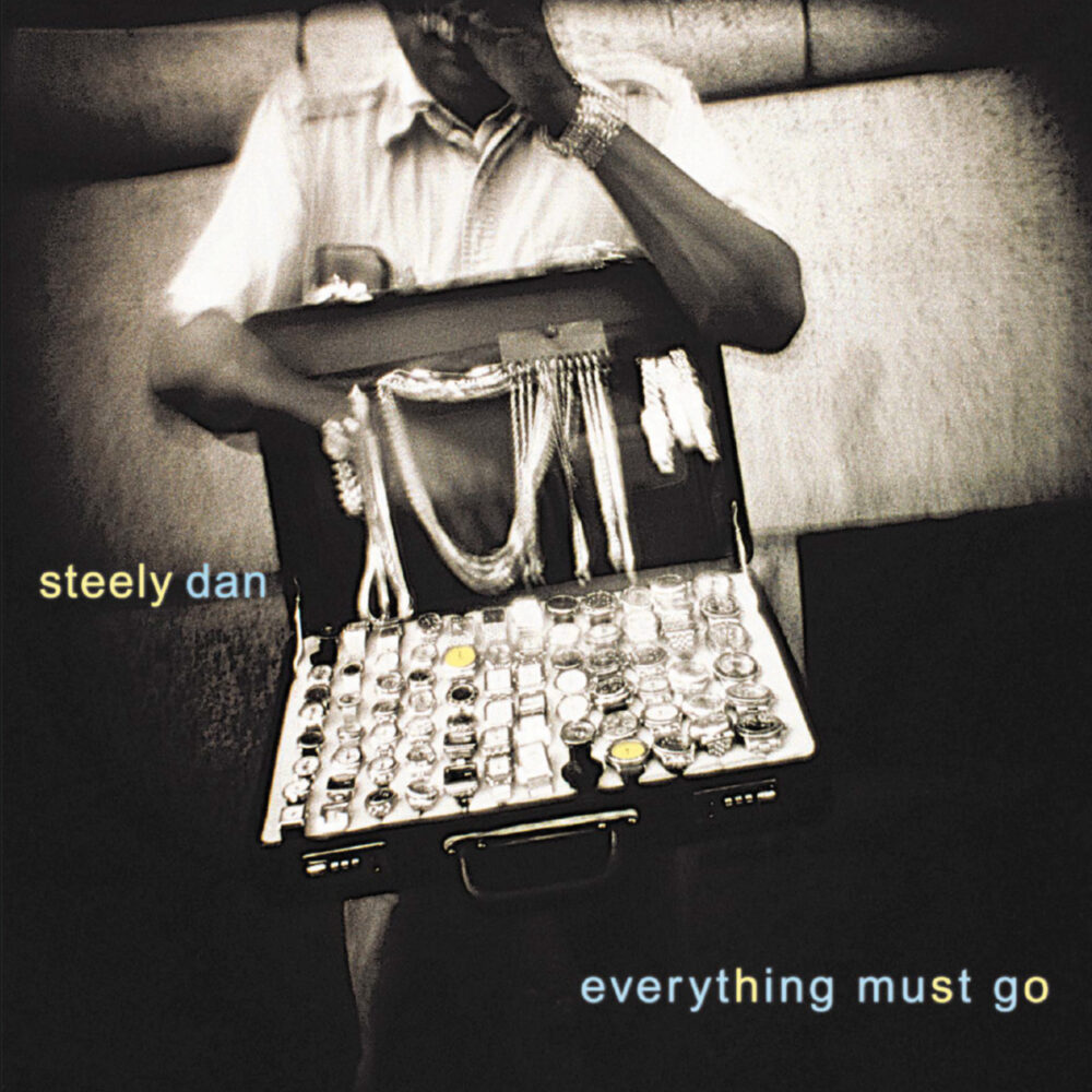 Steely Dan - Everything Must Go (Vinil 180g, LP dublu)